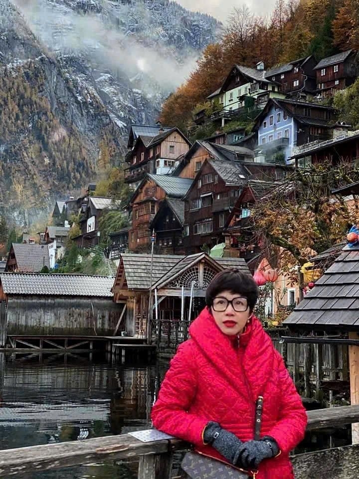 Lê Thị Thùy Trang - Người phụ nữ chọn sống vì thảo dược Việt Lê Thị Thùy Trang - Người phụ nữ chọn sống vì thảo dược Việt
