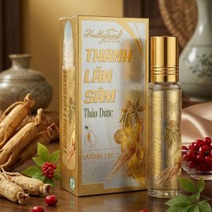 Thanh Lan Nhan Sam Healthy House